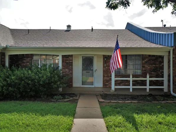 513 N Maple St #8, Weatherford, OK 73096