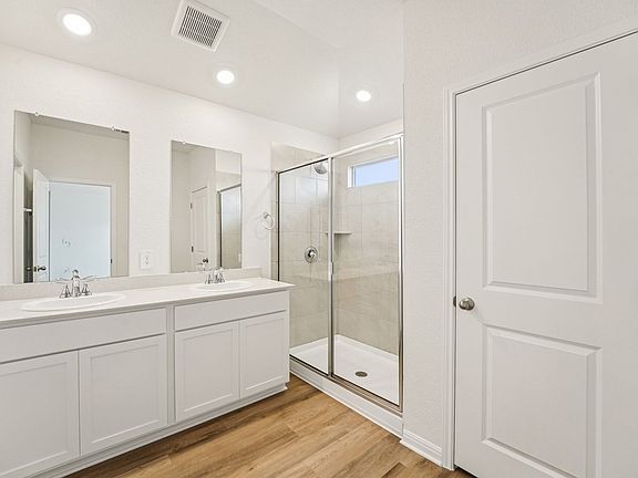 The Oleander 401 Floorplan