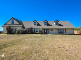 150 Pilgrim Rd, Abilene, TX 79602