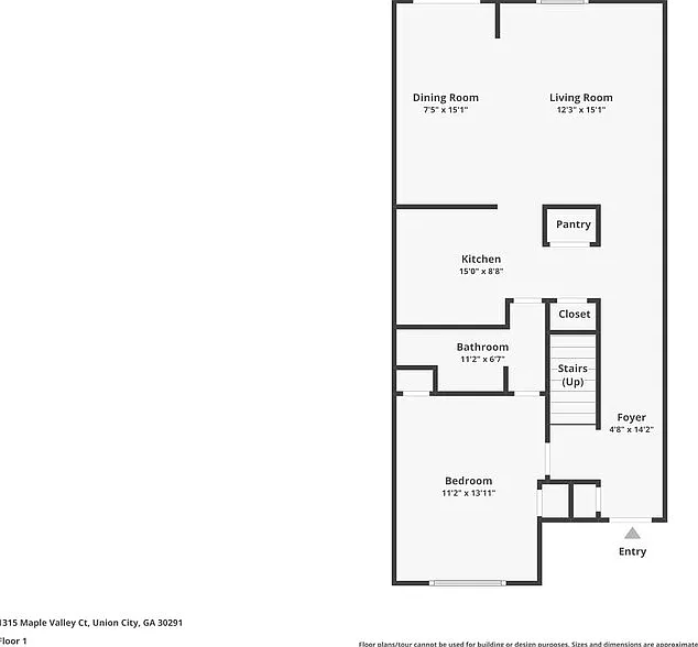 4 bed, 3.0 bath, 1768 sqft, $2,630 — Photo 2
