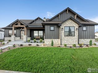 1422 Eliza Ave, Berthoud, CO 80513