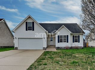 3676 S Naples Ct, Clarksville, TN 37040