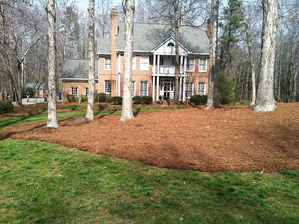 Beautiful Curb Appeal
