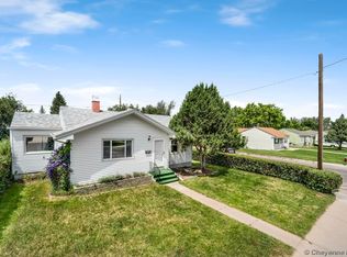 3358 Alexander Ave, Cheyenne, WY 82001