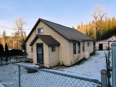 827 & 835 Lower Page Rd, Smelterville, ID, 83868