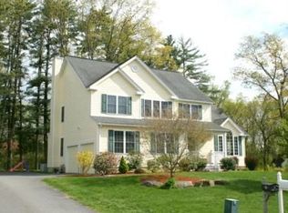 1 Dunham Ln, Acton, MA 01720