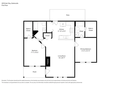 22 Ember Way Photo 1