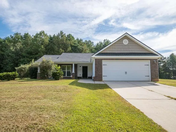 205 Covey Dr, Colbert, GA 30628