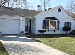 743 Casey Ter, Newport News, VA 23601