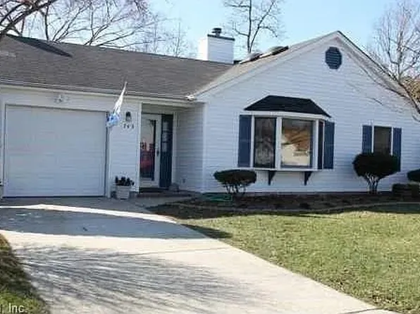 743 Casey Ter, Newport News, VA 23601