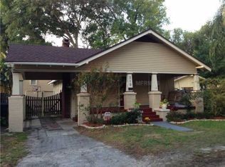 210 W Minnehaha St, Tampa, FL 33604
