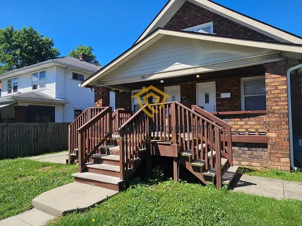 44-46 S Ewing St, 44 S Ewing St, Indianapolis, IN 46201