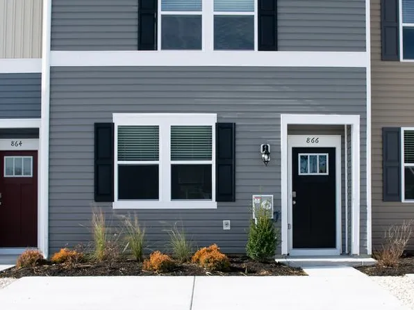 866 Mersey Ln, Salisbury, MD 21801