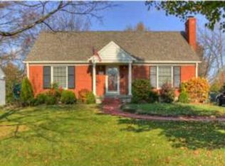 4509 Fox Run Rd, Bellewood, KY 40207