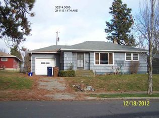 2111 E 11th Ave, Spokane, WA 99202