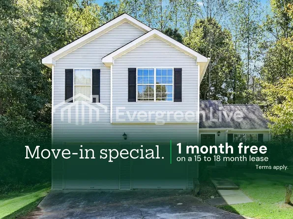 5537 Shirewick Ln, Lithonia, GA 30058