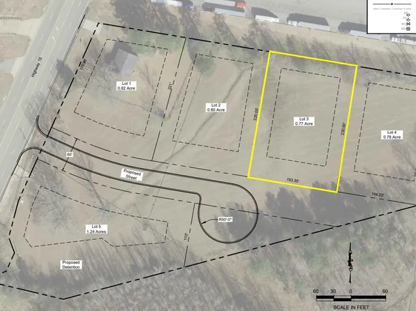 LOT 3 State Highway 15 S, New Albany, MS 38652