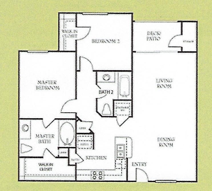 2nd image of 3825 Elijah Ct Unit 316