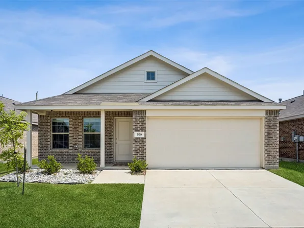 709 Vicksburg Dr, Ennis, TX 75119