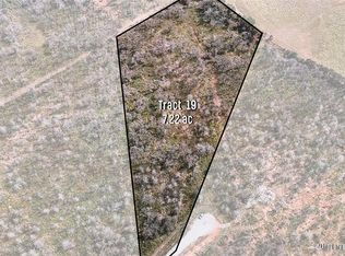 0 E Saddlehorn Rd LOT 19, Wellston, OK 74881
