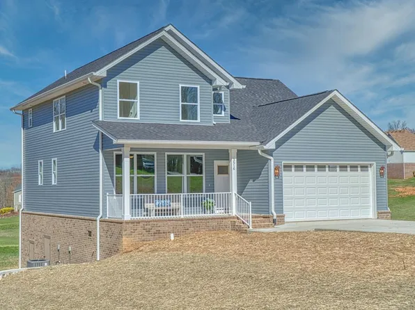 3516 Brookstone Dr, Cookeville, TN 38506