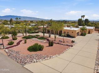 7820 E Calle De La Escarpa, Tucson, AZ 85750