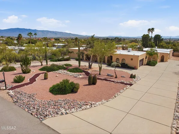 7820 E Calle De La Escarpa, Tucson, AZ 85750