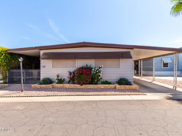 10955 N 79TH Avenue #28, Peoria, AZ 85345