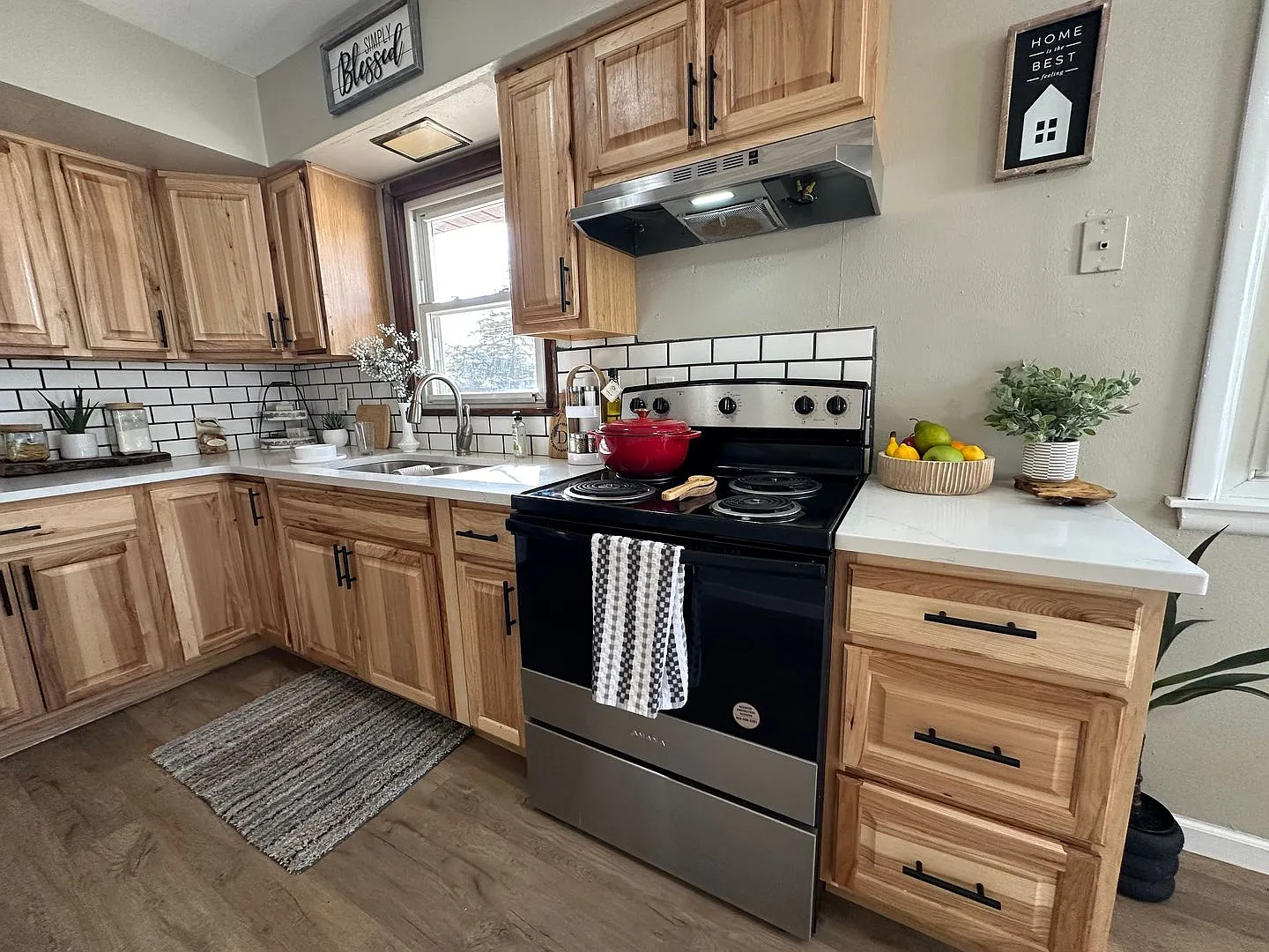 Remodeled 3 bed, 1 bath home for rent in Northeast Waterloo — Photo 1