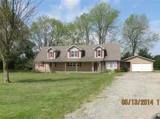 7245 S Grant City Rd, Knightstown, IN 46148