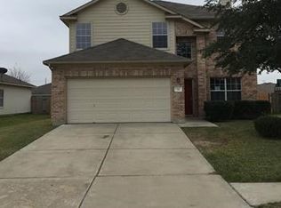 311 Rinehardt St, Hutto, TX 78634
