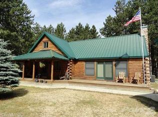3228 W 11 1/2 Mile Rd, Irons, MI 49644