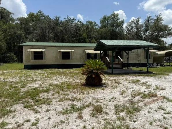 18627 NW 24th Ave, Citra, FL 32113