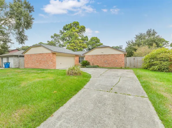 4523 Stallion Brook Ln, Spring, TX 77388