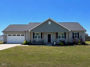 4067 Needham Rd, Bailey, NC 27807