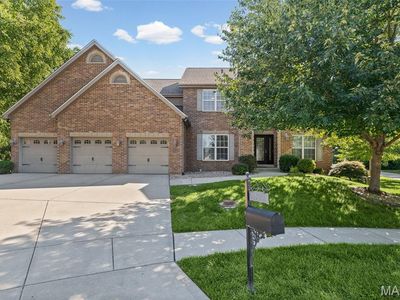 1028 Hollow Valley Ct, Caseyville, IL, 62232