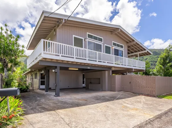 3183 Poelua Pl, Honolulu, HI 96822