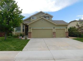 5384 Territorial St, Parker, CO 80134