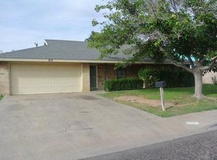 213 E 89th St, Odessa, TX 79765