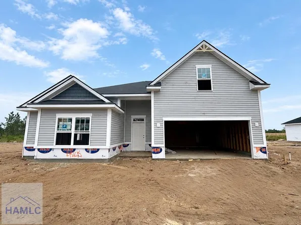 74 Cloverfield Dr SE, Allenhurst, GA 31301