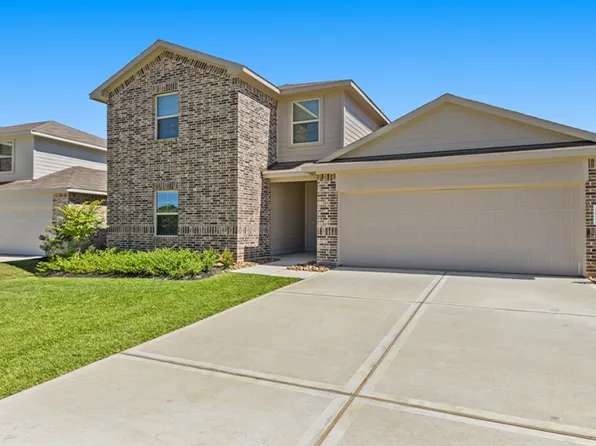 15018 Eastern Wood Rd, Magnolia, TX 77354