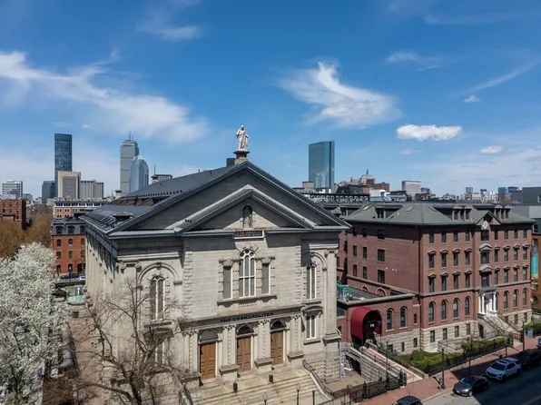 771 Harrison Ave #Tha, Boston, MA 02118