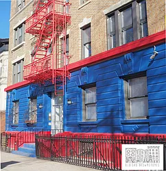Rented by Bedford Brownstone Realty