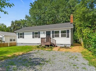 864 3rd St, Culpeper, VA 22701