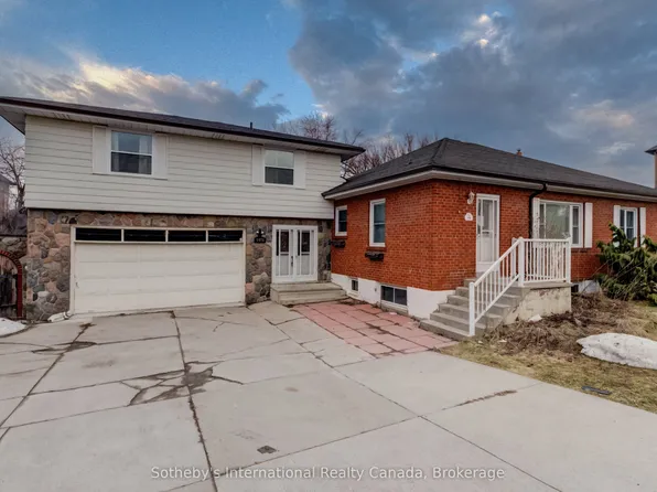 1478 Altona Rd, Pickering, ON L1V 1M3
