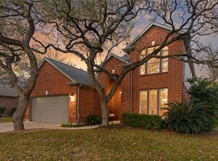 4904 Calhoun Canyon Loop, Austin, TX 78735