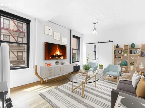 214 Mulberry St #3D, New York, NY 10012