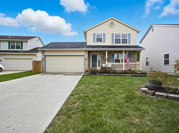 7883 Grandlin Park Ct, Blacklick, OH 43004