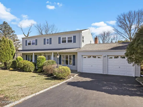 25 Freneau Drive, Morganville, NJ 07751