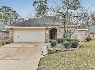 219 N Wynnoak Cir, The Woodlands, TX 77382